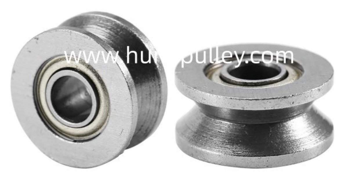 Why Bearing on the Pulley Shapes Long Term Door Sliding Experience
