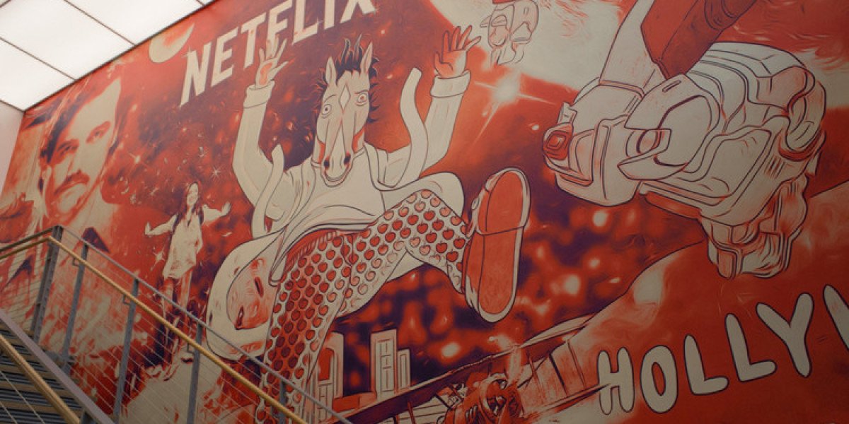 Netflix-Eric Newman Deal: Multi-Year Series Partnership