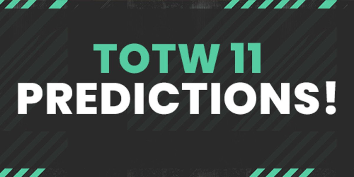 TOTW 11 Predictions: Key Players & Highlights