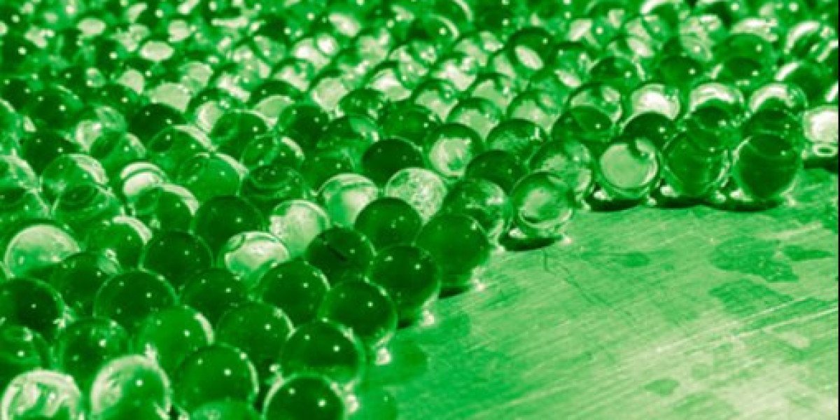 Revealed: The Transformative Landscape of the Green Silica Market