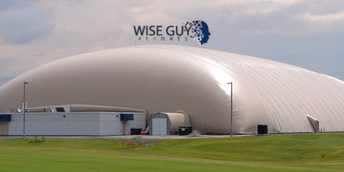 Urban Space Optimization Driving Rapid Growth in the Global Air Domes Market